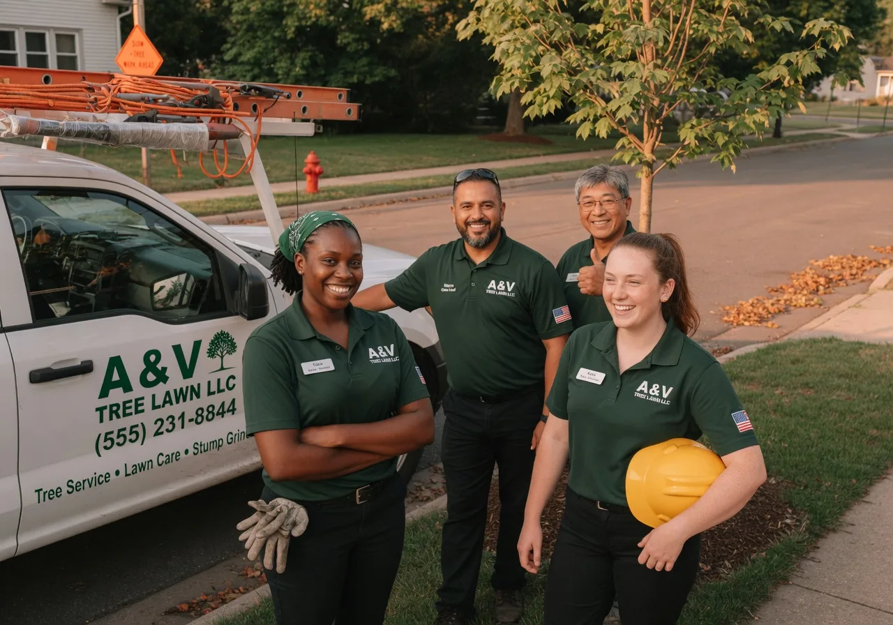Tree Service company in Reydon, OK