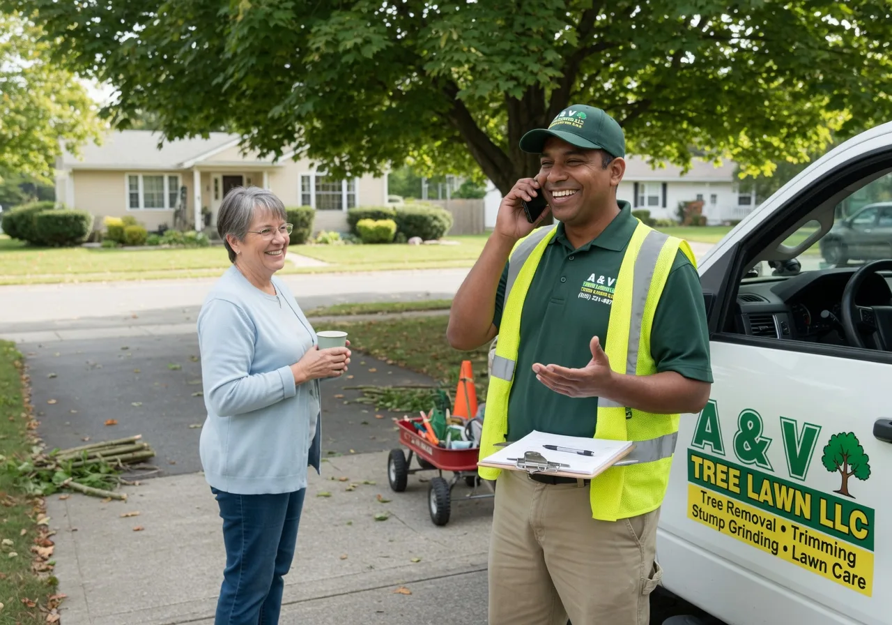Tree Service Reydon, OK FAQs